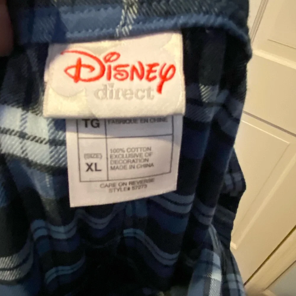 Disney Store Goofy Pajama Pants - XL - Picture 5 of 5